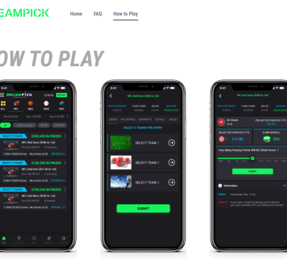 DreamPick